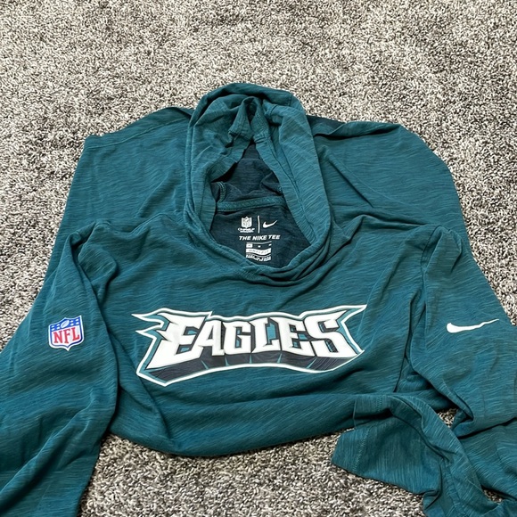 Nike OnField Eagles hoodie - Picture 3 of 6